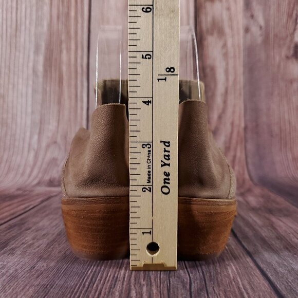 Sam Edelman Prentice Womens Size 6.5m Leather Convertible Ankle Boot Booties - Picture 11 of 15